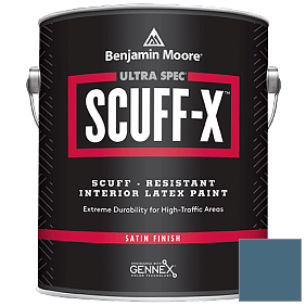 Краска Ultra Spec SCUFF-X Interior Satin Finish (486) цвет AF-530 