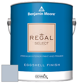 Benjamin Moore 549 Regal Select Waterborne Interior Eggshell Finish краска цвет AF-575 