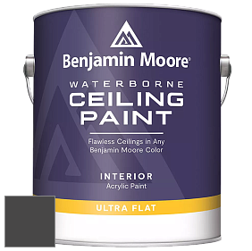 Benjamin Moore 508 Waterborne Ceiling Paint краска для потолков цвет NCS S 8500-N 