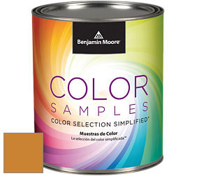 Benjamin Moore 127 Color Samples 0,465 л краска-пробник цвет 2155-10 Desert Sunset