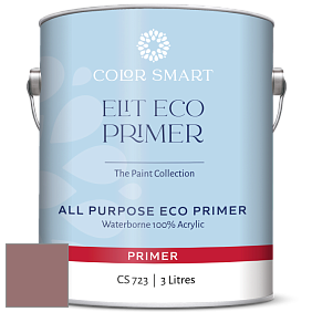 COLOR SMART CS 723 ELIT ECO PRIMER экологичная грунтовка цвет 2104-40 New England Brown