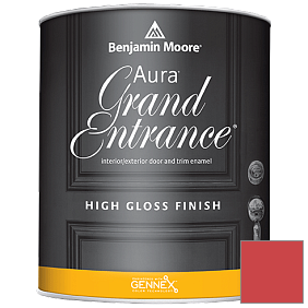 Краска Aura Grand Entrance High Gloss (148) цвет 2009-20 Salsa
