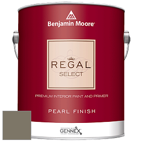 Benjamin Moore 550 Regal Select Waterborne Interior Pearl Finish краска цвет HC-100 BM HC-100