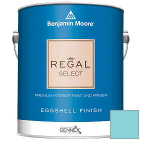 Краска Regal Select Waterborne Interior Eggshell Finish (549) цвет 758 Rhythm and Blues