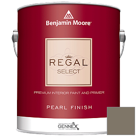 Краска Regal Select Waterborne Interior Pearl Finish (550) цвет HC-103 BM HC-103