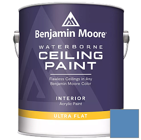 Краска Waterborne Ceiling Paint (508) цвет 818 Watertown
