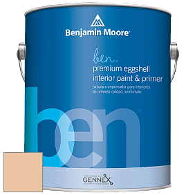 Benjamin Moore Ben W626 Premium Interior Latex Eggshell краска цвет HC-53 BM HC-53
