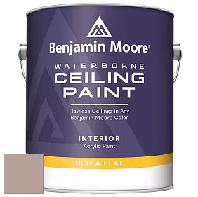 Benjamin Moore 508 Waterborne Ceiling Paint краска для потолков цвет NCS S 3010-Y80R 