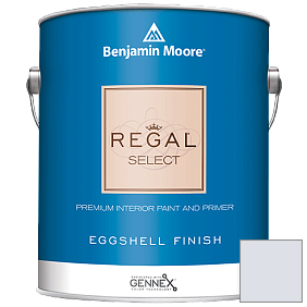 Краска Regal Select Waterborne Interior Eggshell Finish (549) цвет 1401 Nosegay