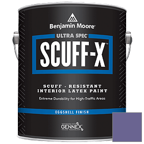 Краска Ultra Spec SCUFF-X Interior Eggshell Finish (485) цвет 1399 Seduction