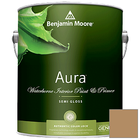Краска Aura Waterborne Interior Semi-gloss Finish (528) цвет HC-41 BM HC-41