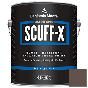 Краска Ultra Spec SCUFF-X Interior Eggshell Finish (485) цвет HC-70 BM HC-70