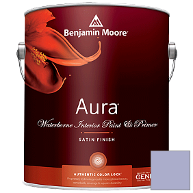 Краска Aura Waterborne Interior Satin Finish (526) цвет 2070-50 Enchanted
