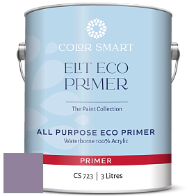 COLOR SMART CS 723 ELIT ECO PRIMER экологичная грунтовка цвет 2072-40 Wild Orchid