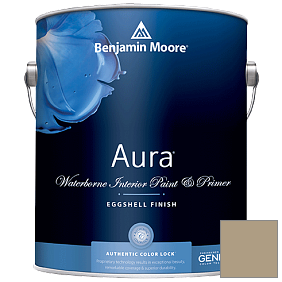 Краска Aura Waterborne Interior Eggshell Finish (524) цвет 1524 Nature's Scenery