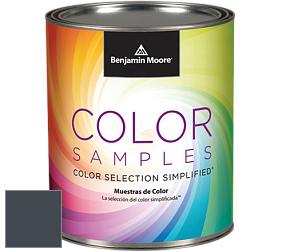 Benjamin Moore 127 Color Samples 0,465 л краска-пробник цвет 2062-10 Polo Blue
