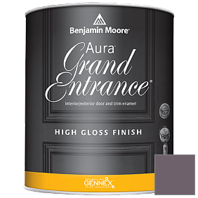 Краска Aura Grand Entrance High Gloss (148) цвет 2116-30 Cabernet