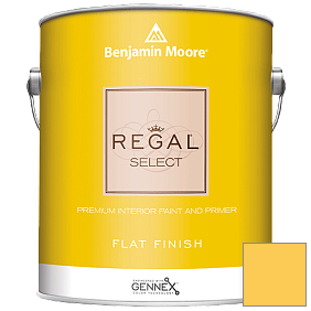 Краска Regal Select Waterborne Interior Flat Finish (547) цвет 342 Glimmer