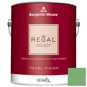 Краска Regal Select Waterborne Interior Pearl Finish (550) цвет 573 Four Leaf Clover