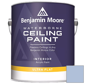 Краска Waterborne Ceiling Paint (508) цвет 1418 Oriental Iris