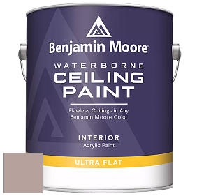 Benjamin Moore 508 Waterborne Ceiling Paint краска для потолков цвет NCS S 3010-Y90R 