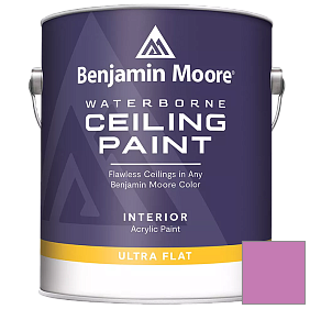 Краска Waterborne Ceiling Paint (508) цвет 2076-40 Raspberry Mousse