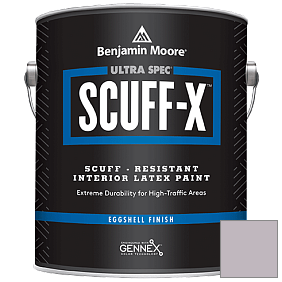 Краска Ultra Spec SCUFF-X Interior Eggshell Finish (485) цвет 2115-50 Iced Mauve