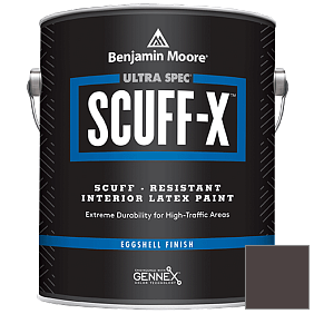 Краска Ultra Spec SCUFF-X Interior Eggshell Finish (485) цвет AF-180 