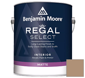 Краска Regal Select Interior Paint - Matte (548) цвет AF-125 