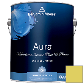 Краска Aura Waterborne Interior Eggshell Finish (524) цвет 397 Chamomile