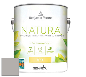 Benjamin Moore 514 Natura Interior Semi-Gloss Finish краска цвет AC-29 BM AC-29