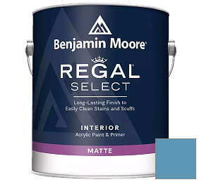 Краска Regal Select Interior Paint - Matte (548) цвет 803 Lazy Sunday