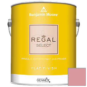 Краска Regal Select Waterborne Interior Flat Finish (547) цвет 1284 Secret Garden