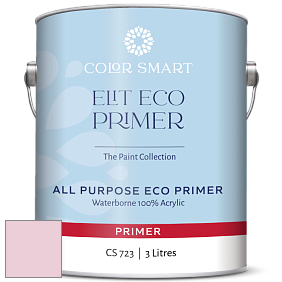 COLOR SMART CS 723 ELIT ECO PRIMER экологичная грунтовка цвет 2081-60 Pink Lace