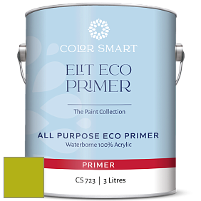 COLOR SMART CS 723 ELIT ECO PRIMER экологичная грунтовка цвет 2027-20 Spring Moss