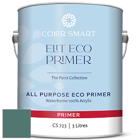 COLOR SMART CS 723 ELIT ECO PRIMER экологичная грунтовка цвет 2050-30 Newport Green