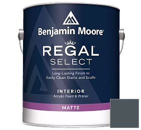 Краска Regal Select Interior Paint - Matte (548) цвет HC-157 BM HC-157