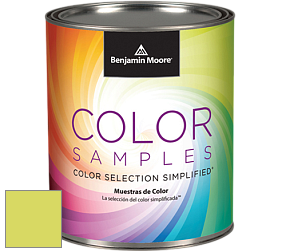 Benjamin Moore 127 Color Samples 0,465 л краска-пробник цвет 2026-40 Apple Green