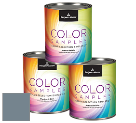 Benjamin Moore 127 Color Samples 0,465 л краска-пробник цвет 2129-40 Normandy