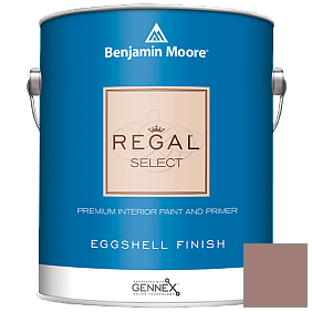 Краска Regal Select Waterborne Interior Eggshell Finish (549) цвет 2101-40 Almond Beige