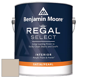 Benjamin Moore 550 Regal Select Waterborne Interior Pearl Finish краска цвет NCS S 2005-Y40R 
