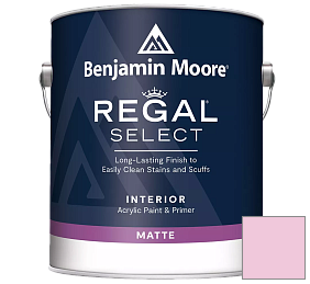 Краска Regal Select Interior Paint - Matte (548) цвет 2086-60 Sweet Taffy