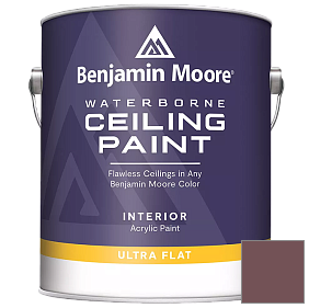 Краска Waterborne Ceiling Paint (508) цвет HC-61 BM HC-61