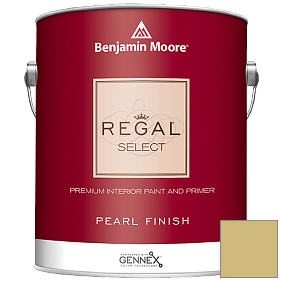 Краска Regal Select Waterborne Interior Pearl Finish (550) цвет 2150-40 Spring Dust