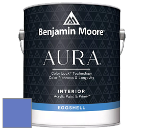 Benjamin Moore Aura 524 Waterborne Interior Eggshell Finish краска цвет NCS S 2060-R70B 