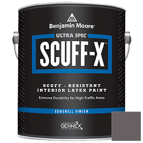 Краска Ultra Spec SCUFF-X Interior Eggshell Finish (485) цвет 1456 Mountain Ridge
