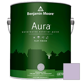 Краска Aura Waterborne Exterior Flat Finish (629) цвет 1389 Wishing Well