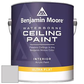 Benjamin Moore 508 Waterborne Ceiling Paint краска для потолков цвет 1451 Violet Pearl