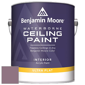 Benjamin Moore 508 Waterborne Ceiling Paint краска для потолков цвет AF-625 