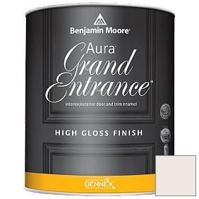 Краска Aura Grand Entrance High Gloss (148) цвет 877 Sand Dollar